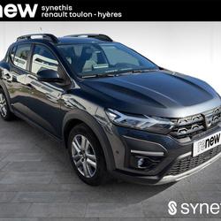 Dacia Sandero ECO-G 100 Stepway Confort Hy&egrave;res