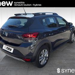 Dacia Sandero ECO-G 100 Stepway Confort Hy&egrave;res