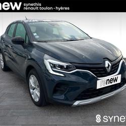 Renault Captur E-Tech 145 - 21 Business Hy&egrave;res