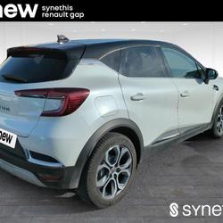 Renault Captur TCe 130 EDC FAP Intens Gap