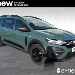 Dacia Jogger ECO-G 100 7 places Extreme Gap