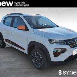 Dacia Spring Achat Int&eacute;gral Confort Plus Gap