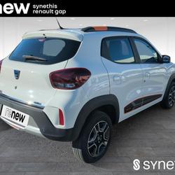 Dacia Spring Achat Int&eacute;gral Confort Plus Gap