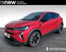 Renault Captur Gap