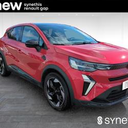 Renault Captur Eco-G 100 ch Techno Gap