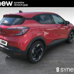 Renault Captur Eco-G 100 ch Techno Gap