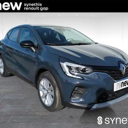 Renault Captur E-Tech full hybrid 145 Equilibre Gap