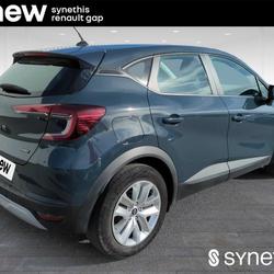 Renault Captur E-Tech full hybrid 145 Equilibre Gap