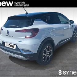 Renault Captur E-Tech Plug-in 160 Intens Gap