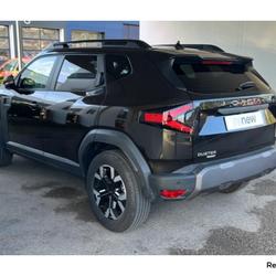 Dacia Duster Hybrid 140 Extreme Dijon
