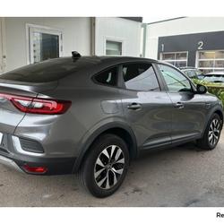 Renault Arkana mild hybrid 140 EDC FAP - 22 Evolution Dijon