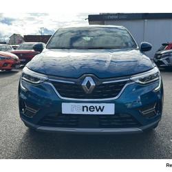 Renault Arkana mild hybrid 140 EDC FAP - 22 Evolution Dijon