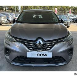 Renault Captur TCe 155 EDC FAP Initiale Paris Dijon