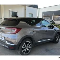 Renault Captur TCe 155 EDC FAP Initiale Paris Dijon