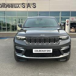 Jeep Grand Cherokee Grand Cherokee 4xe 2.0 Turbo T4 380 ch PHEV 4x4 BVA8 Summit Reserve Clermont-les-Fermes