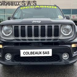 Jeep Renegade 1.0 Turbo T3 120 ch BVM6 Limited Clermont-les-Fermes