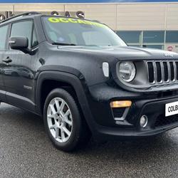 Jeep Renegade 1.0 Turbo T3 120 ch BVM6 Limited Clermont-les-Fermes