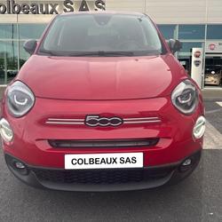 Fiat 500x 500X 1.5 FireFly 130 ch S/S DCT7 Hybrid Soissons