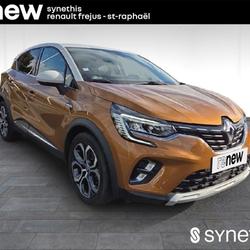 Renault Captur E-Tech Plug-in 160 - 21 Intens Fr&eacute;jus