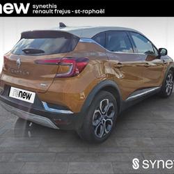 Renault Captur E-Tech Plug-in 160 - 21 Intens Fr&eacute;jus
