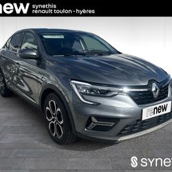 Renault Arkana E-Tech hybride 145 - 22 Techno Hy&egrave;res