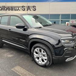 Jeep Avenger 1.2 Turbo T3 100 ch Altitude Soissons