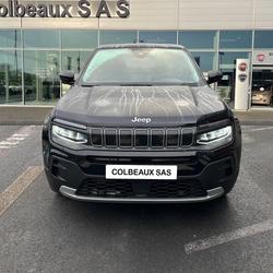 Jeep Avenger 1.2 Turbo T3 100 ch Altitude Soissons