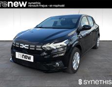 Dacia Sandero Fréjus