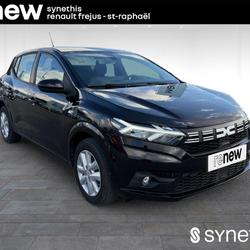 Dacia Sandero TCe 90 Expression Fr&eacute;jus