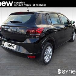 Dacia Sandero TCe 90 Expression Fr&eacute;jus