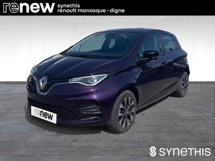 Renault Zoe - Zoe R110 Achat Intégral Limited - 16 490 €