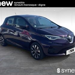 Renault Zoe Zoe R110 Achat Int&eacute;gral Limited Manosque