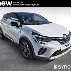 Renault Captur E-Tech 145 - 21 Intens Hy&egrave;res