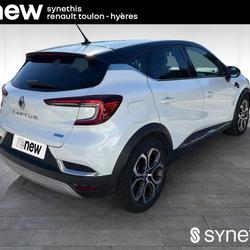 Renault Captur E-Tech 145 - 21 Intens Hy&egrave;res