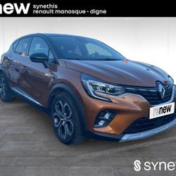 Renault Captur E-Tech 145 - 21 Intens Digne-les-Bains