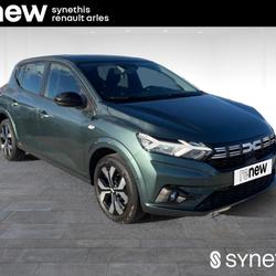 Dacia Sandero TCe 90 GSR2 Journey Arles