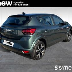 Dacia Sandero TCe 90 GSR2 Journey Arles