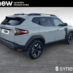 Dacia Duster Hybrid 140 Extreme Arles