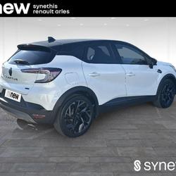 Renault Captur E-Tech full hybrid 145 ch esprit Alpine Arles