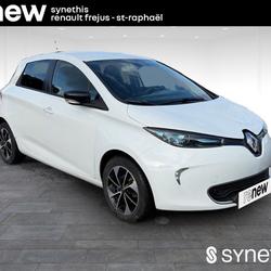 Renault Zoe R110 Intens Fr&eacute;jus