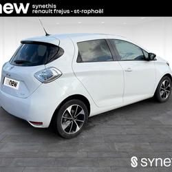Renault Zoe R110 Intens Fr&eacute;jus
