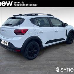 Dacia Sandero ECO-G 100 GSR2 Stepway Extreme Mont&eacute;limar