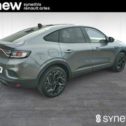 Renault Arkana E-Tech full hybrid 145 GSR2 esprit Alpine Arles