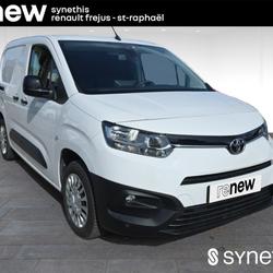 Toyota Proace City PROACE CITY MEDIUM 1.2L 110 VVT-i BVM6 DYNAMIC Fr&eacute;jus