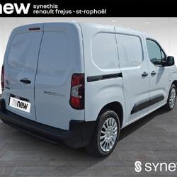 Toyota Proace City PROACE CITY MEDIUM 1.2L 110 VVT-i BVM6 DYNAMIC Fr&eacute;jus