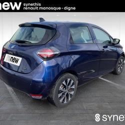 Renault Zoe Zoe R110 - MY22 Evolution Digne-les-Bains