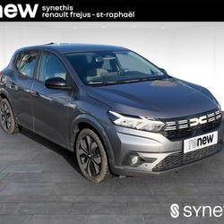 Dacia Sandero ECO-G 100 GSR2 Journey Fr&eacute;jus