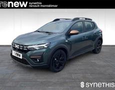 Dacia Sandero Montélimar