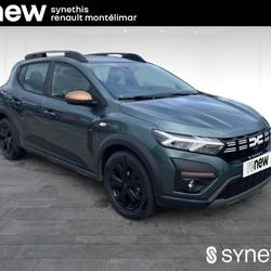 Dacia Sandero ECO-G 100 GSR2 Stepway Extreme Mont&eacute;limar