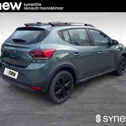 Dacia Sandero ECO-G 100 GSR2 Stepway Extreme Mont&eacute;limar